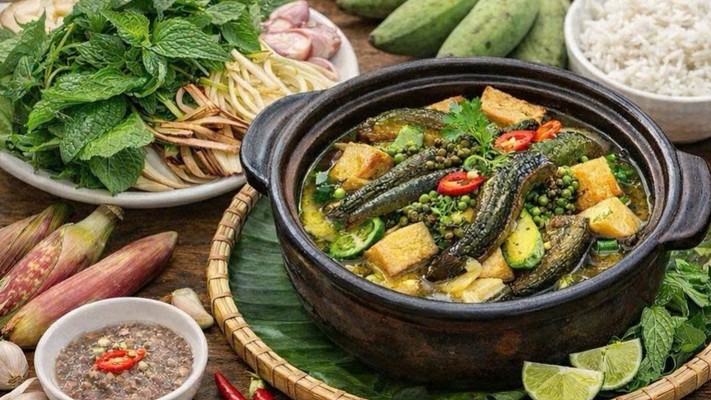 Nhà Hàng Trí Tuấn - Đặc Sản Đồng Quê - KDC Thung Lũng