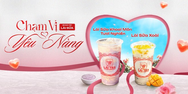 Lài Tea - Vườn Lài