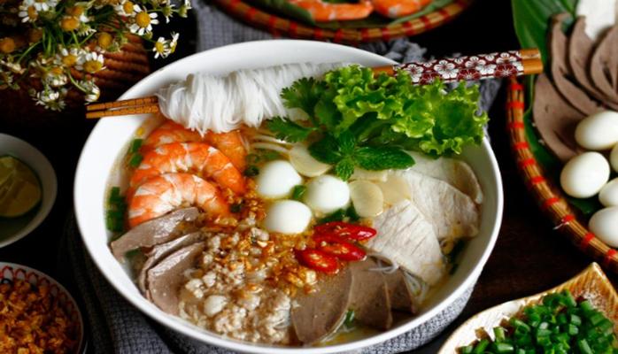 Tiệm Hủ Tiếu Nam Vang Cô Ba Trà Sài Gòn - Vũ Yên Cơ Sở 2