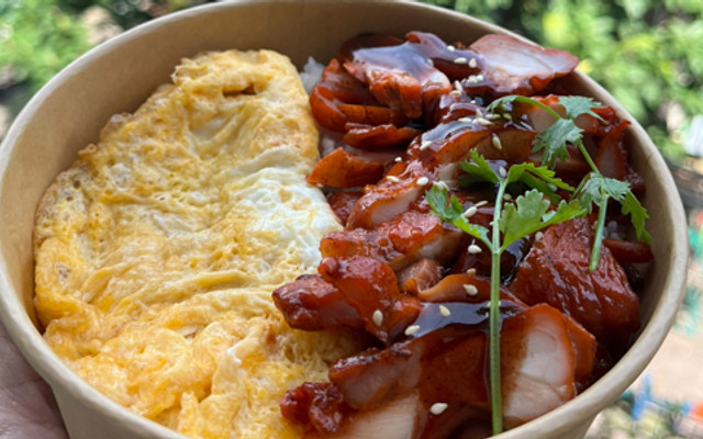 Xá Xíu Trung Tóc Dài - Cơm, Xôi & Bánh Mì Ngon Chuẩn Vị - Mễ Trì Hạ