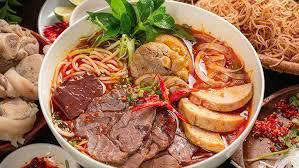 Bún Bò Huế Đông Ba - Phở Bát Đá