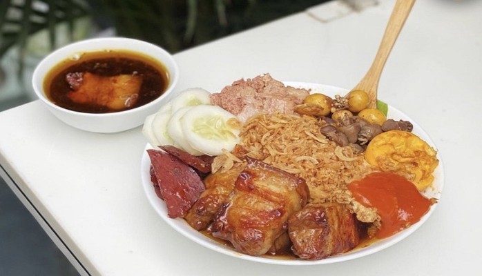 Xôi Ngon Xuân Bích - Lê Lợi