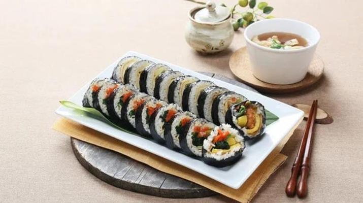 Kimbap - Tteokbokki - Long Biên