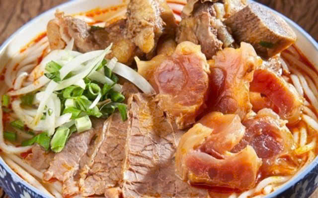 Bún Sườn Cay Khang Anh - Nguyễn Tri Phương