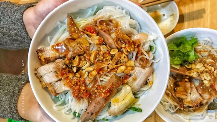 Bún Mắm Bé Thỏ - 38 Phan Văn Trị