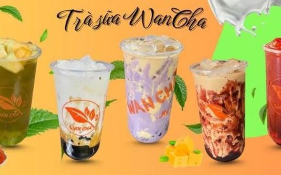 Trà Sữa Nước Ép WanCha