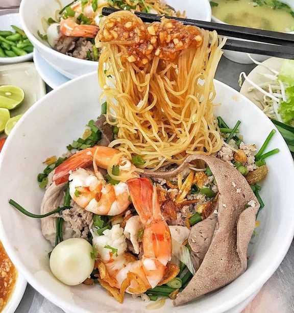 Hủ Tiếu Hoàng Dung