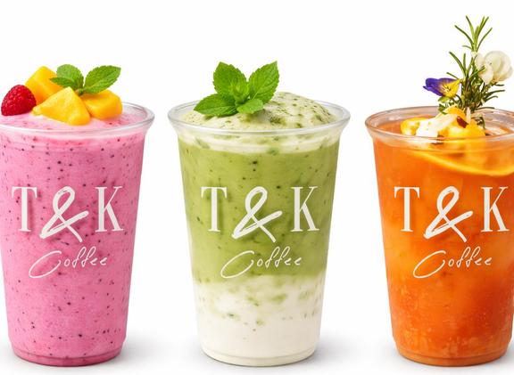 T&K Coffee - 177 Hồ Tùng Mậu