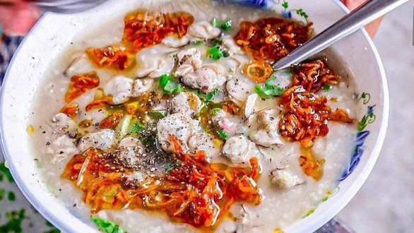 Cháo Nghêu Bà Vân - 45 Cù Chính Lan