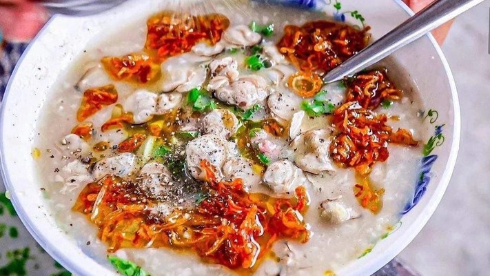 Cháo Nghêu Bà Vân - 45 Cù Chính Lan