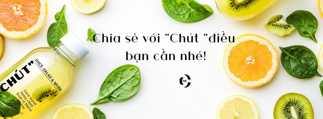 Chút Healthy - Detox & Juice - 143 Nguyễn Huệ
