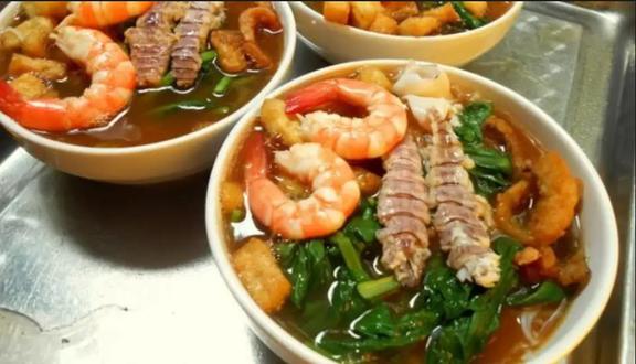 Bún Tôm 136 - Hồ Sen