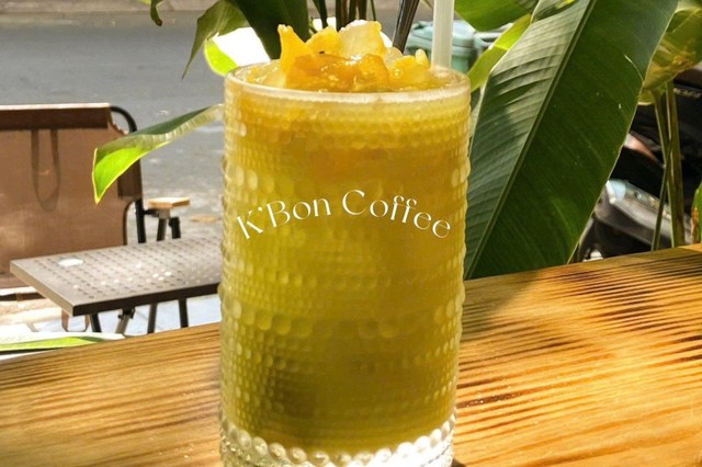 K’Bon Coffee - Dĩ An Khu Nhà Ở Đường Sắt