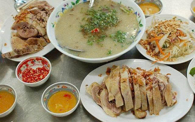 Vịt Quay Phúc Nhân CN 1 - Nguyễn Văn Trỗi