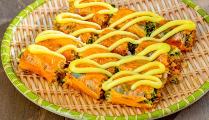 Bánh Tráng Trộn Tuấn Hà