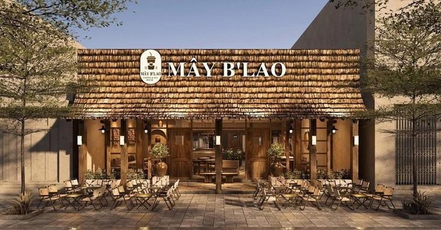 Mây BLao - Cà Phê & Trà Ô Long Đậm Vị