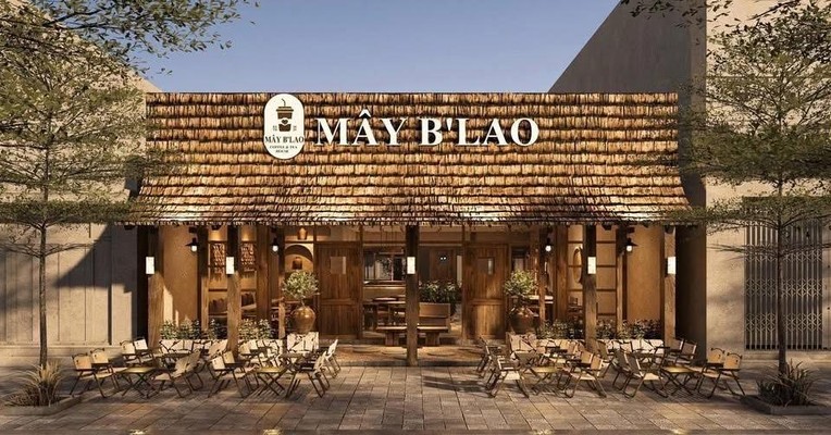 Mây BLao - Cà Phê & Trà Ô Long Đậm Vị