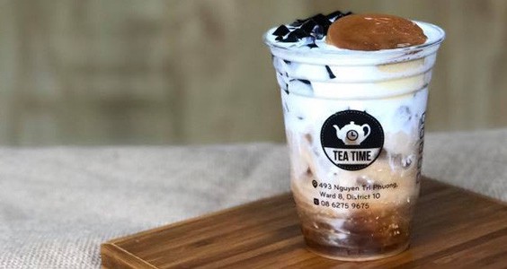 Three O'clock - Coffee & Tea -  Phạm Ngọc Thạch