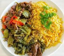 Dần Đông Quán - Cơm Rán, Phở Bò & Mỳ Xào
