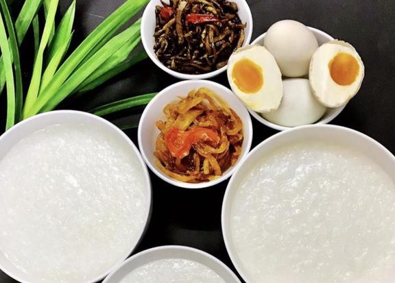 Cháo Trắng 86 - Đường 400