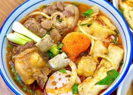 Tiệm Ăn Hồng Ký - Đinh Quang Ân