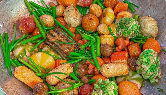 Ăn Vặt & Cá Viên Chiên Mắm Cô Hương - Thức Ăn Nhanh