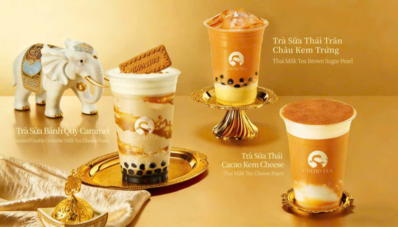CHEHO TEA - Thảo Điền