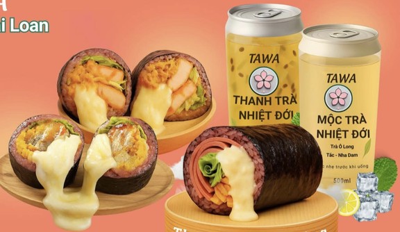 Cơm Đài Loan TAWA - Bắc Ninh