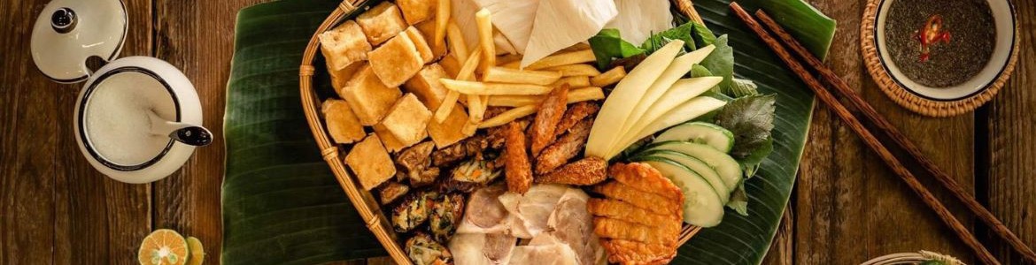 Bún Đậu Làng Mơ BB - Trần Quốc Hoàn