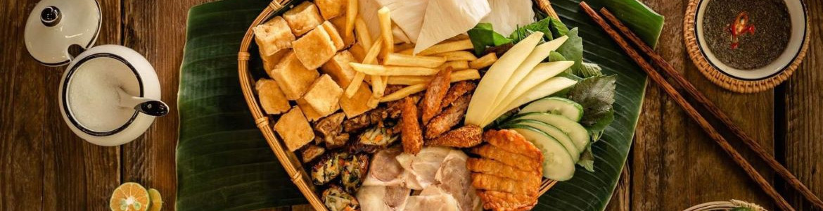 Bún Đậu Làng Mơ BB - Trần Quốc Hoàn