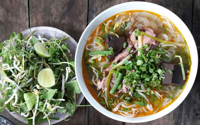 Bún Bò Huế Tuyết Anh - Phan Anh