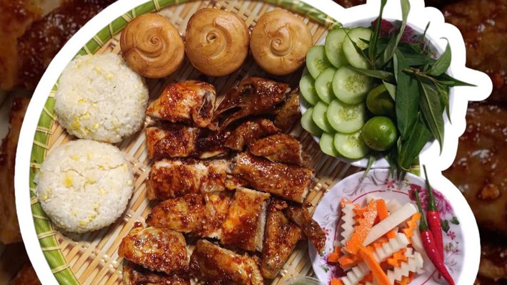 Gà Nướng 368 Test - Trần Đăng Ninh