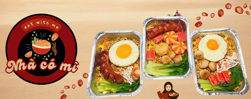 Cam & Mì Test - Mì Trộn, Cá Viên, Ăn Vặt