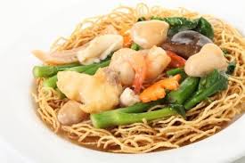 Mì Xào - Bếp Của Thư
