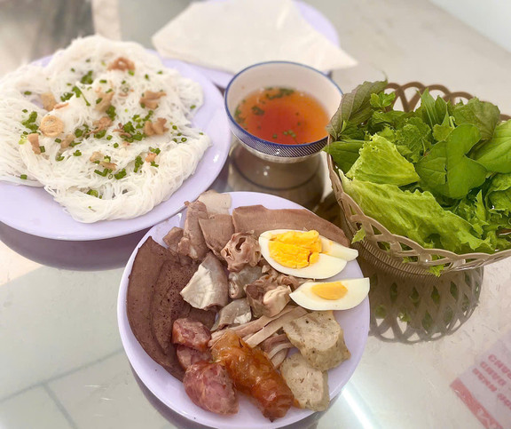 Quán H2 - Bánh Hỏi & Cháo Lòng
