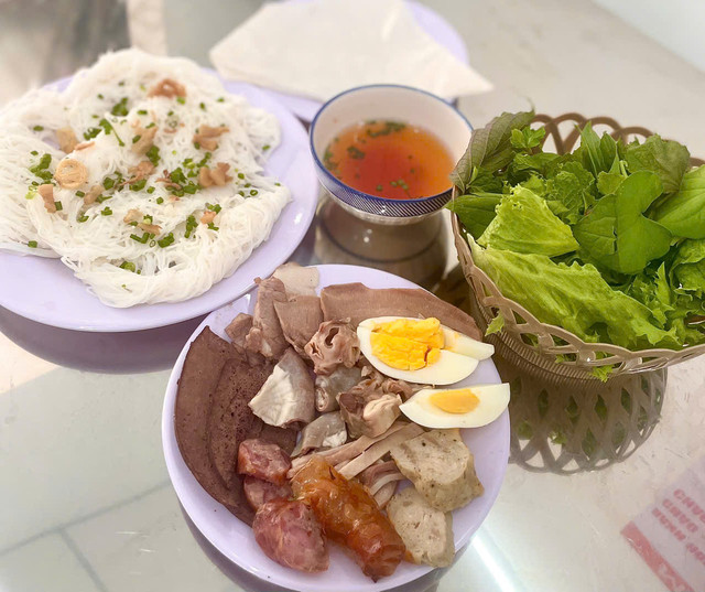 Quán H2 - Bánh Hỏi & Cháo Lòng