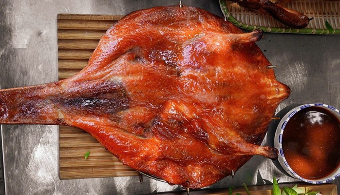 Vịt Tỳ Bà Da Giòn Đặng Gia - 91 Nguyễn Trãi