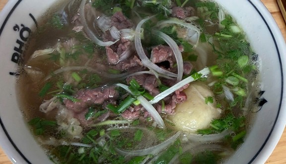 Phở Hoàng - 1A Thiên Hiền