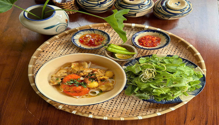 MÌ QUẢNG GIA BẢO CN2 - Lê Đức Thọ