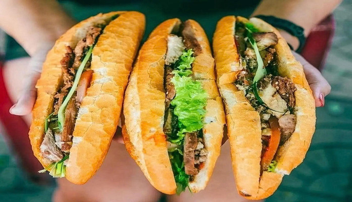 Bánh Mì & Súp Cua - Nhà Bon