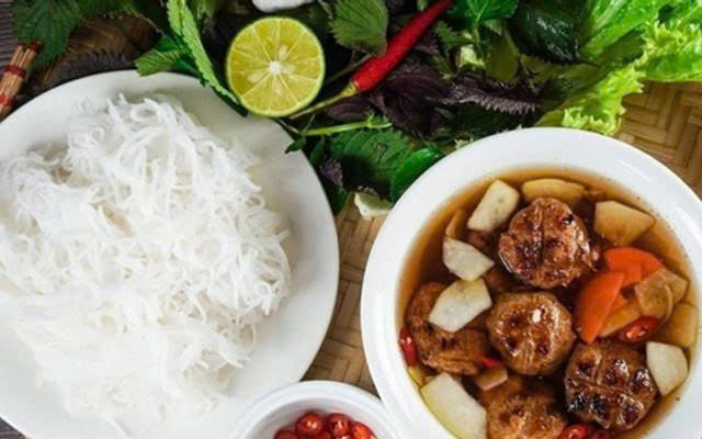 Thiên Khôi - Bún Chả Hà Nội, Bún Ốc & Bún Riêu