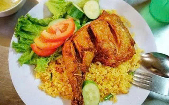 Hủ tíu Bà Thanh