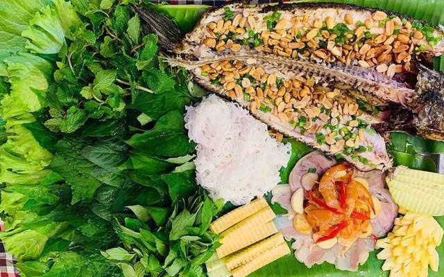 Gà Quay - Cá Lóc Nướng Thiên An - Cách Mạng Tháng 8