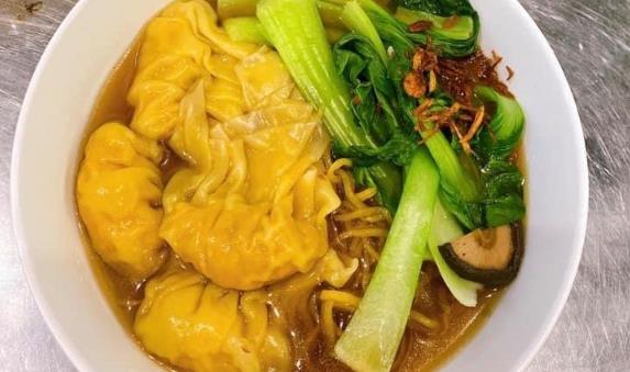Mì Sủi Cảo Trung Hoà - Cửu Long