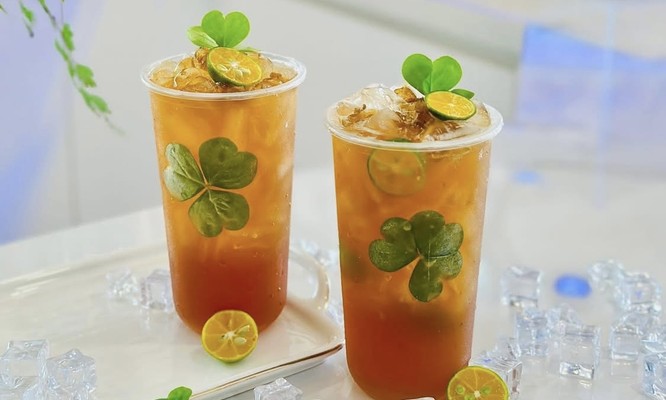 Gờ Coffee - Cà Phê, Nước Ép & Trà Trái Cây - 72 Đỗ Mạnh Đạo