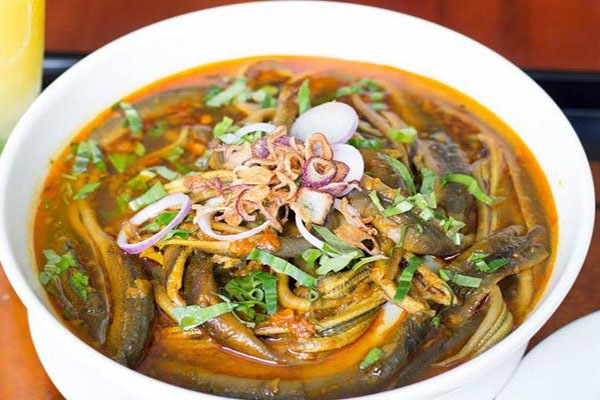 Lươn Đồng Xứ Nghệ - Khánh Hưng