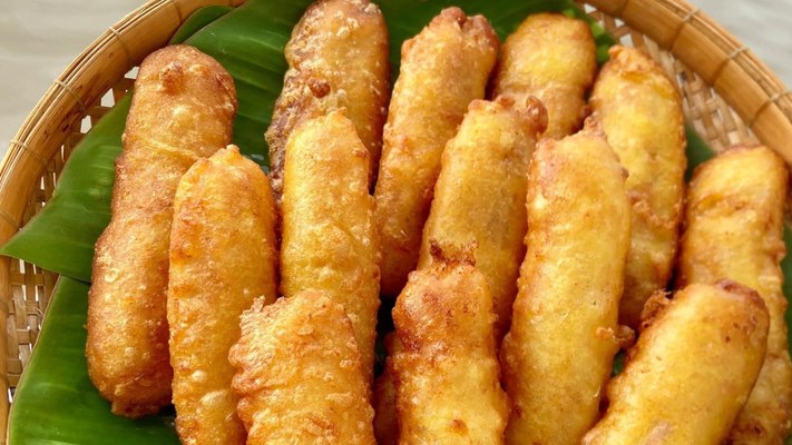 Dừa Tắc & Chuối Chiên Hạnh Phúc - Quảng Trường Tỉnh Đồng Nai QA Test