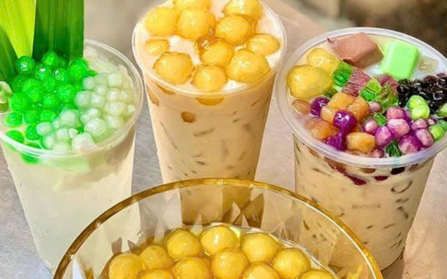 Trà Sữa Bảo Hường - Đường NA9