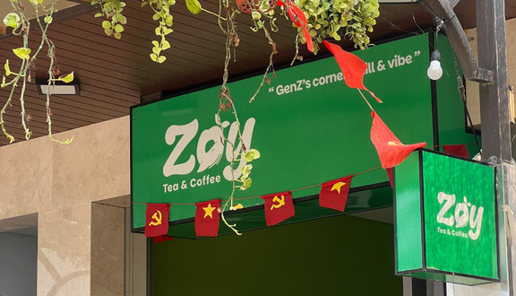 ZOY - Tea & Coffee - Khu Đô Thị FPT