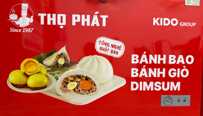 BÁNH BAO THỌ PHÁT- 439 NGUYỄN VĂN TĂNG